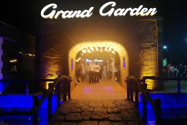 GRAND GARDEN Kır Düğün Salonu - Resim 5