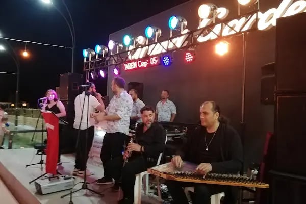 GRAND GARDEN Kır Düğün Salonu - Resim 13