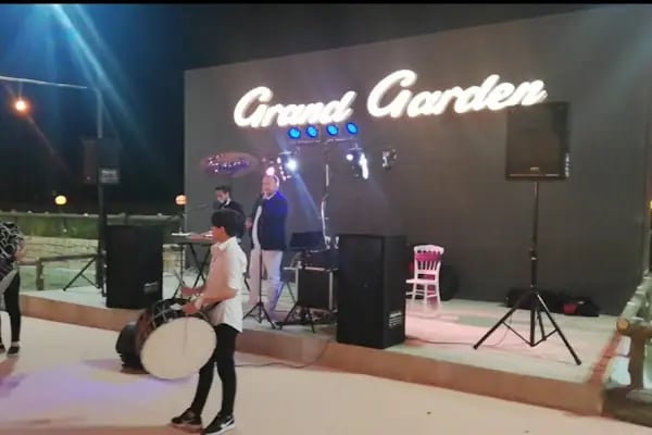 GRAND GARDEN Kır Düğün Salonu - Resim 17