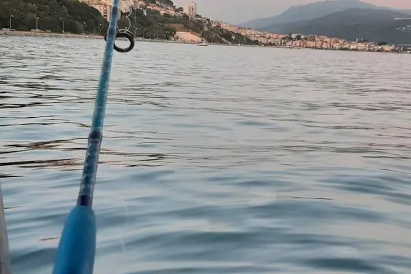 Ercü KAPTAN_Gemlik Olta Balık Avı Tekne Turları - Resim 20
