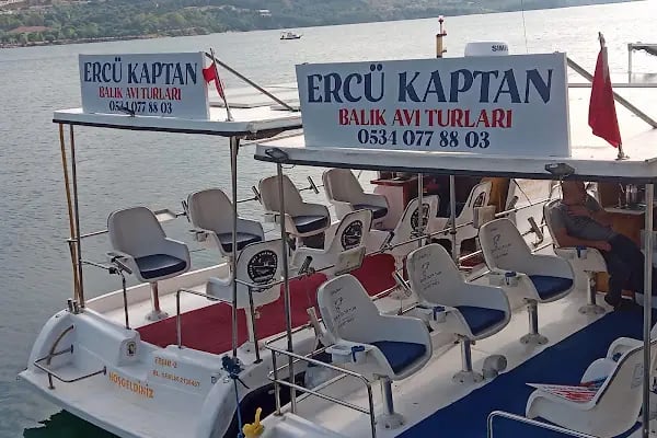 Ercü KAPTAN_Gemlik Olta Balık Avı Tekne Turları - Resim 1