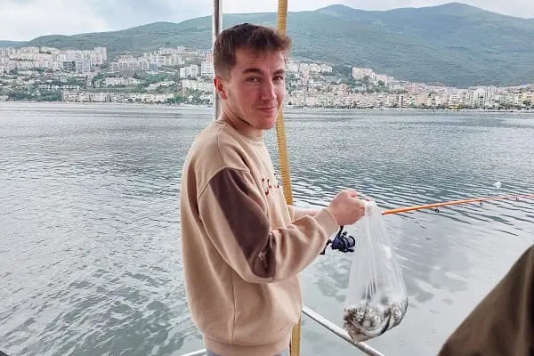 Ercü KAPTAN_Gemlik Olta Balık Avı Tekne Turları - Resim 15