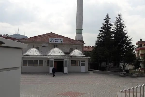 Sırataçlar Güneş Cami - Resim 1