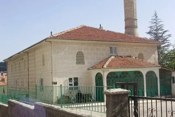 Sırataçlar Güneş Cami - Resim 2