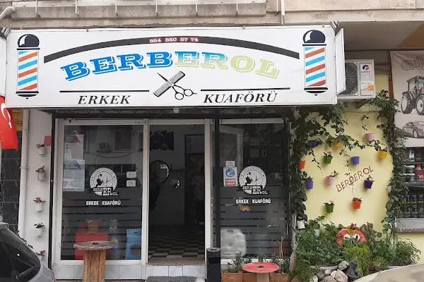 Berberol erkek kuaförü - Resim 9