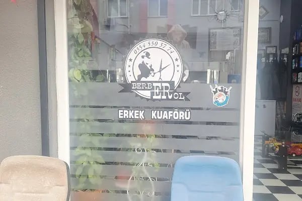 Berberol erkek kuaförü - Resim 6