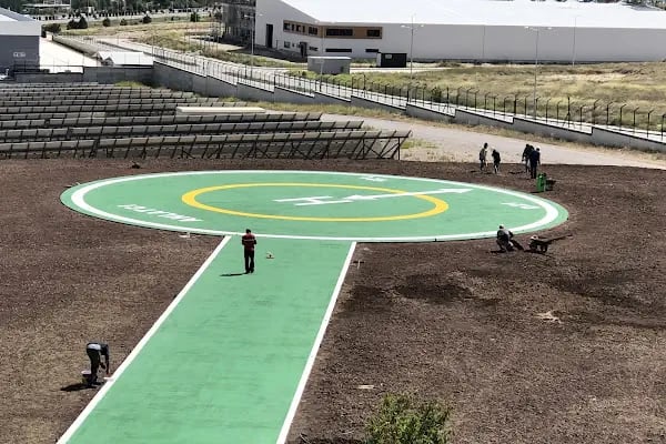 Heliplat Ltd.Şti. - Resim 3