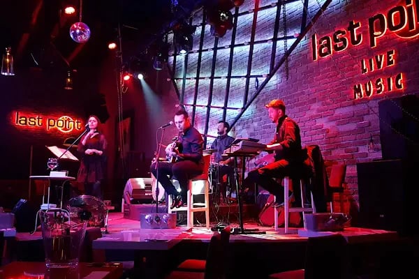 Bursa Last Point , Bursa Canlı Müzik , Bursa Restaurant - Resim 12