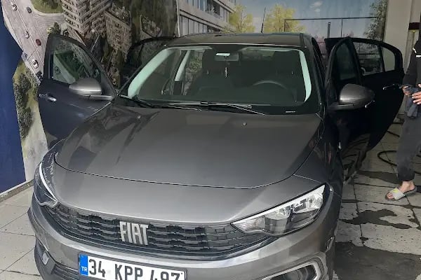 Hayat Otopark Oto Yıkama - Resim 2