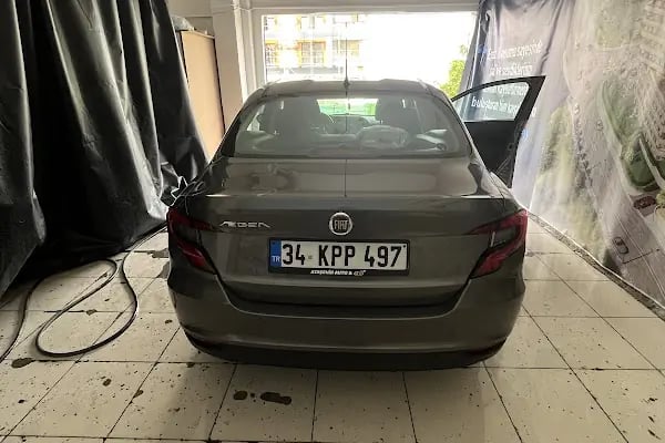 Hayat Otopark Oto Yıkama - Resim 3
