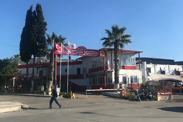Bodrum İtfaiye Müdürlüğü - Resim 2
