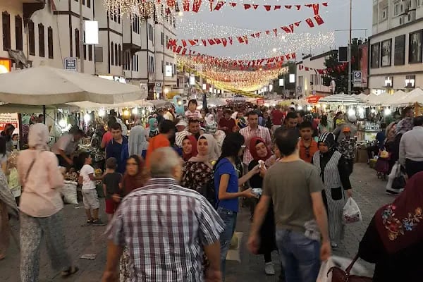 Gümüşçüler Çarşısı - Resim 13