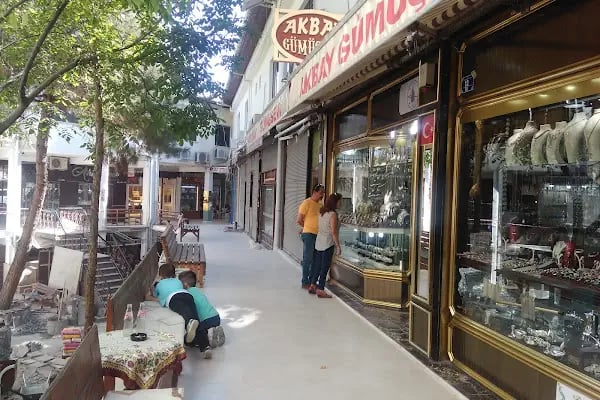 Gümüşçüler Çarşısı - Resim 17