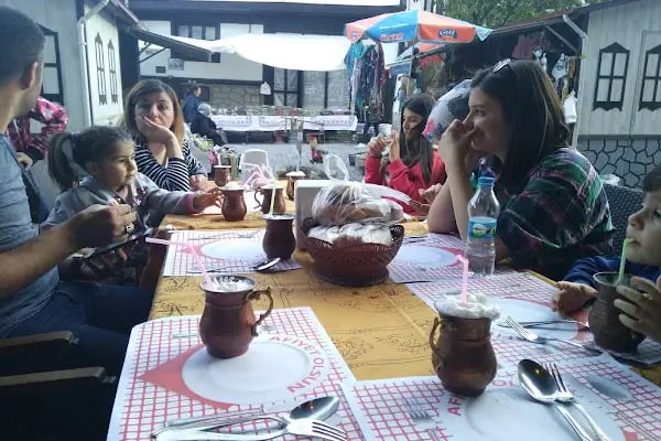 Gümüşçüler Çarşısı - Resim 20
