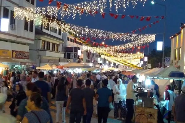 Gümüşçüler Çarşısı - Resim 19
