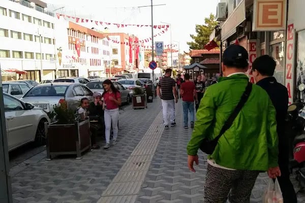 Gümüşçüler Çarşısı - Resim 16