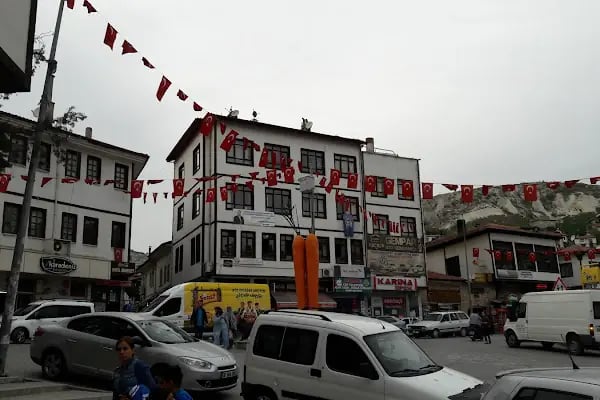 Gümüşçüler Çarşısı - Resim 9
