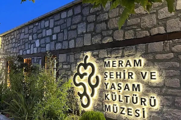 Meram Şehir Ve Yaşam Kültürü Müzesi - Resim 9