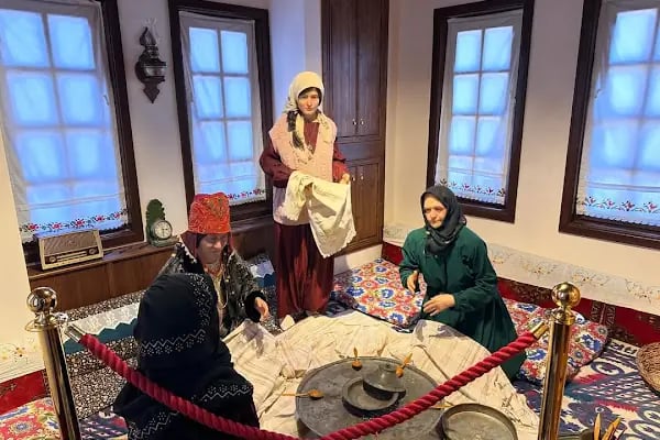 Meram Şehir Ve Yaşam Kültürü Müzesi - Resim 12