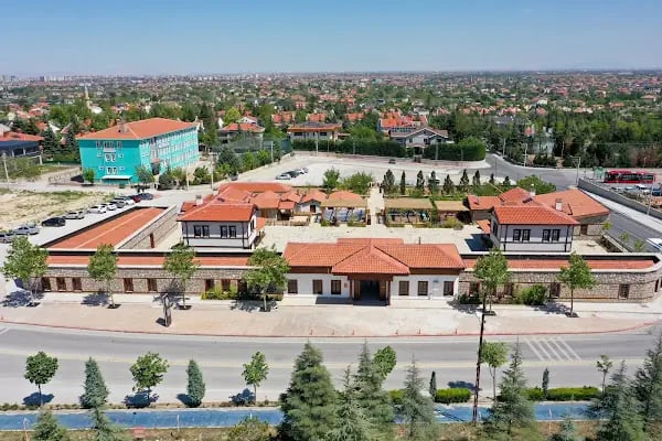 Meram Şehir Ve Yaşam Kültürü Müzesi - Resim 20