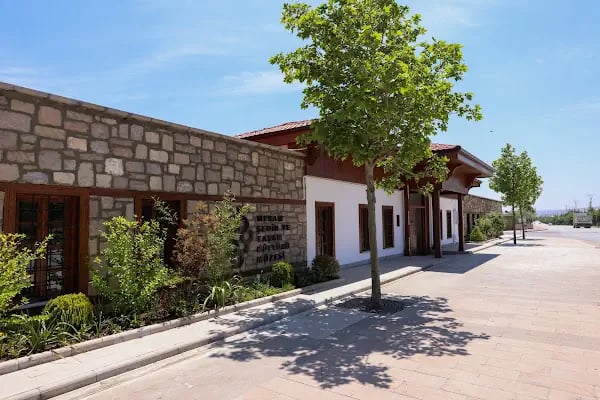 Meram Şehir Ve Yaşam Kültürü Müzesi - Resim 7