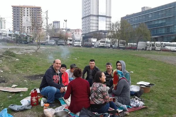 Bağcılar Belediyesi Trafik Parkı - Resim 3