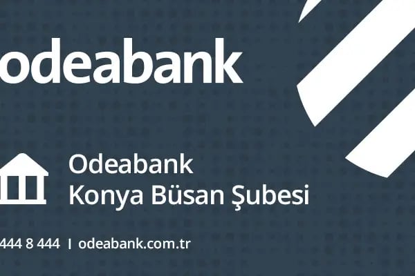 Odeabank - Konya Şubesi - Resim 3