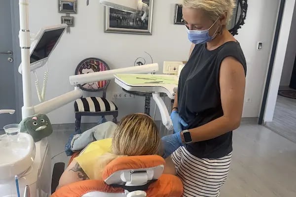 Diş Hekimi Senem Aslı Ekşioğlu, Bodrum - Resim 20