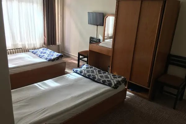 Otel Zümrüt - Resim 15