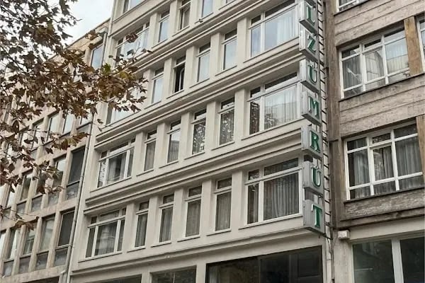 Otel Zümrüt - Resim 4