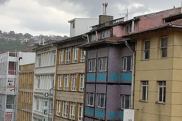 Otel Zümrüt - Resim 5