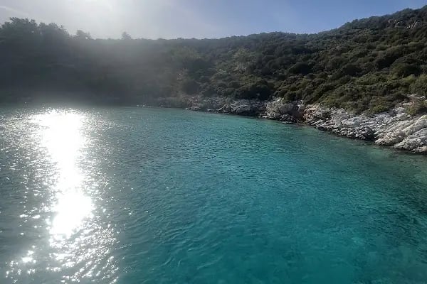 Orak Adası Günlük Gezi Teknesi _ LA BEBE - Resim 12