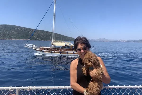 Orak Adası Günlük Gezi Teknesi _ LA BEBE - Resim 8