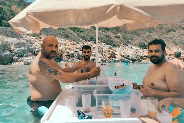 Orak Adası Günlük Gezi Teknesi _ LA BEBE - Resim 9