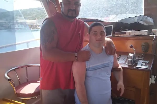 Orak Adası Günlük Gezi Teknesi _ LA BEBE - Resim 1