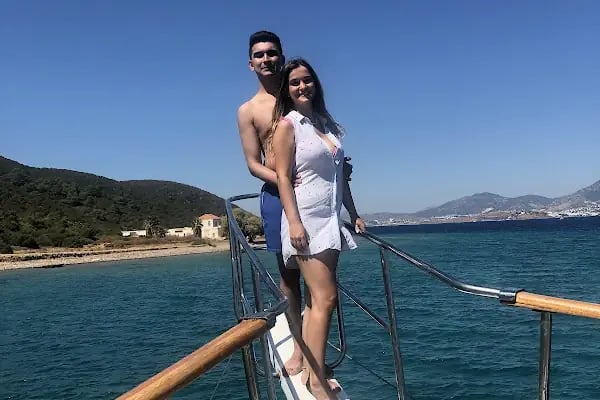 Orak Adası Günlük Gezi Teknesi _ LA BEBE - Resim 14