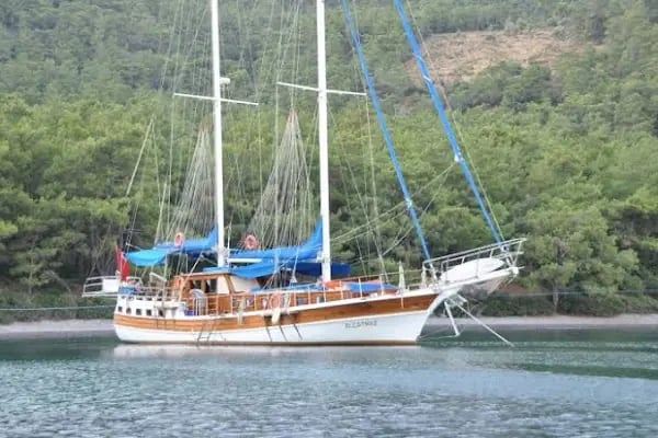 Orak Adası Günlük Gezi Teknesi _ LA BEBE - Resim 20