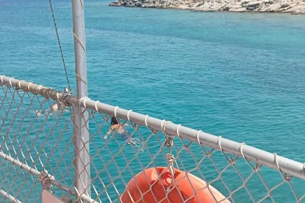 Orak Adası Günlük Gezi Teknesi _ LA BEBE - Resim 11