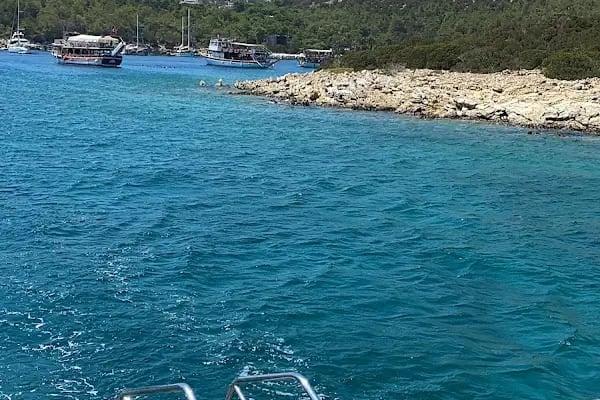 Orak Adası Günlük Gezi Teknesi _ LA BEBE - Resim 17