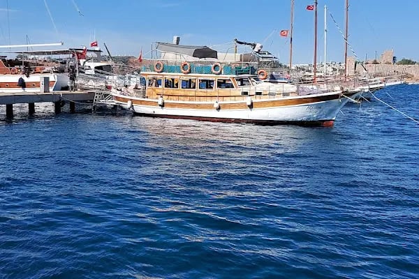 Orak Adası Günlük Gezi Teknesi _ LA BEBE - Resim 13
