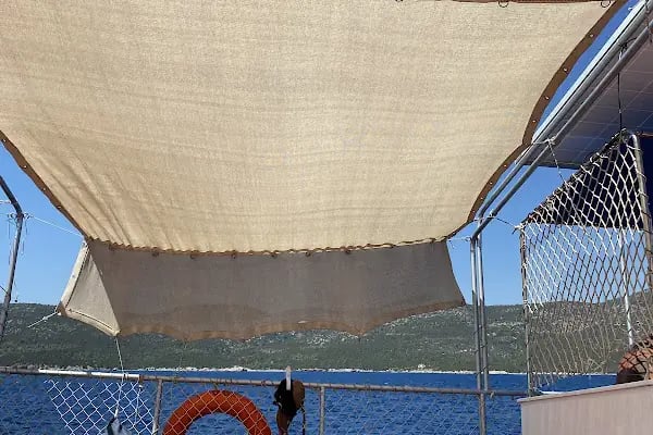 Orak Adası Günlük Gezi Teknesi _ LA BEBE - Resim 16