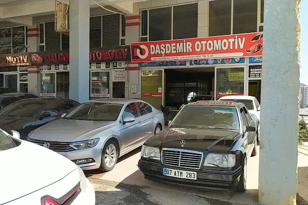 Daşdemir Otomotiv - Resim 3