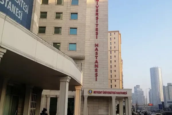 İstanbul Beykent Üniversitesi Hastanesi - Resim 7
