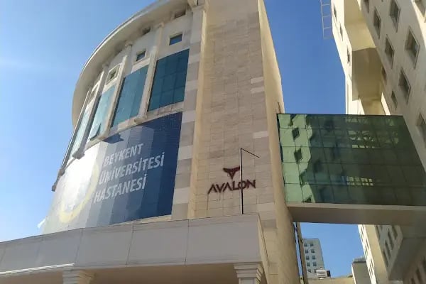 İstanbul Beykent Üniversitesi Hastanesi - Resim 19