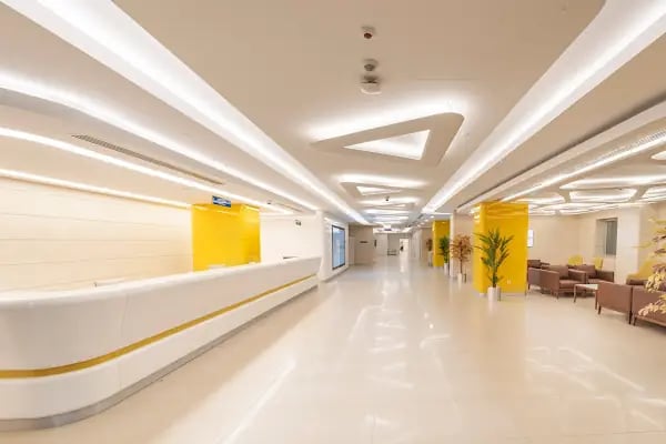 İstanbul Beykent Üniversitesi Hastanesi - Resim 4