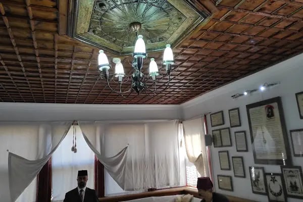 Taceddin Camii Ve Dergahi - Resim 15