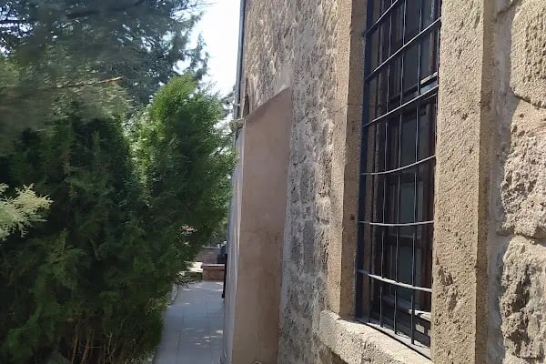 Taceddin Camii Ve Dergahi - Resim 17