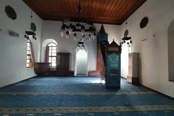 Taceddin Camii Ve Dergahi - Resim 11