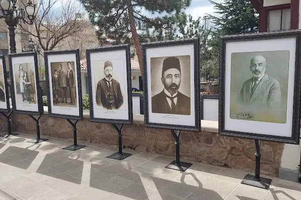 Taceddin Camii Ve Dergahi - Resim 20