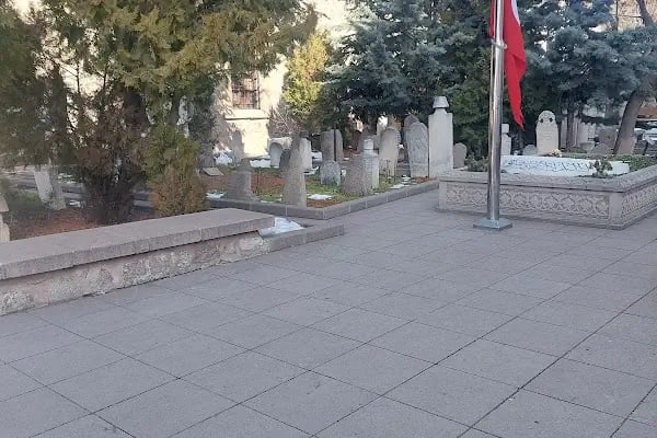 Taceddin Camii Ve Dergahi - Resim 16